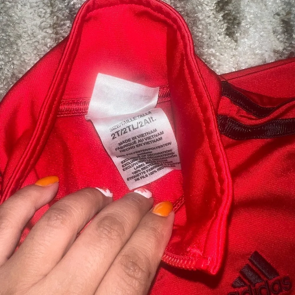 Adidas Scarlet Sports Jacket - Picture 6 of 6